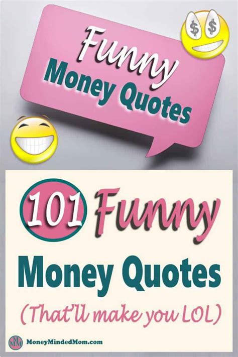 🤣 101 Funny Money Quotes & One-Liners That'll Make You Laugh 😂