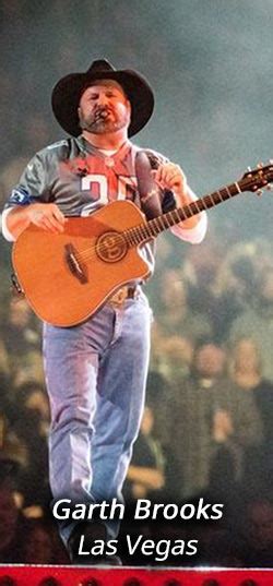 Garth Brooks Las Vegas Tickets | 2024-25 The Colosseum At Caesars Palace