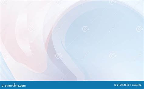 Pastel Blue Pink Abstract Ppt Background Stock Vector - Illustration of ...