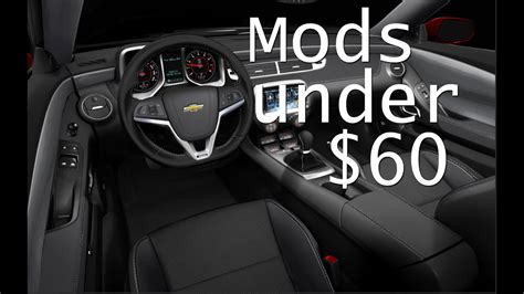 4th Gen Camaro Interior Upgrades | Psoriasisguru.com