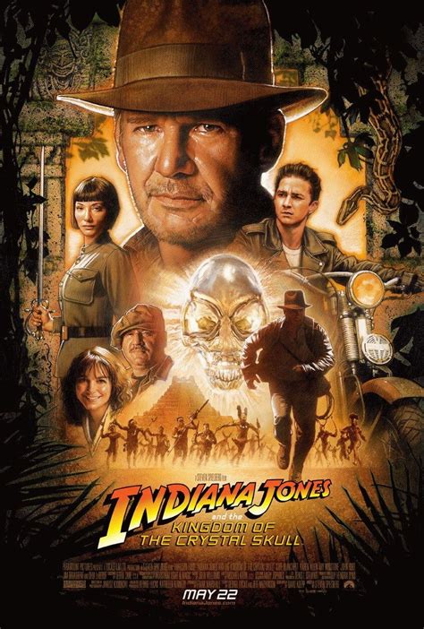 Indiana Jones and the Kingdom of the Crystal Skull (2008)