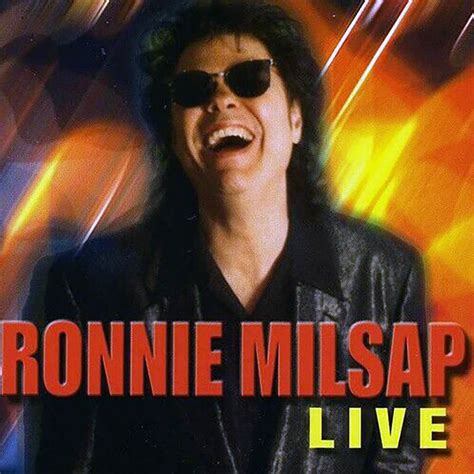 Ronnie Milsap Live - Ronnie Milsap