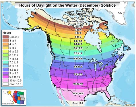 Ask a Climatologist: Tallying daylight on the darkest day of the year