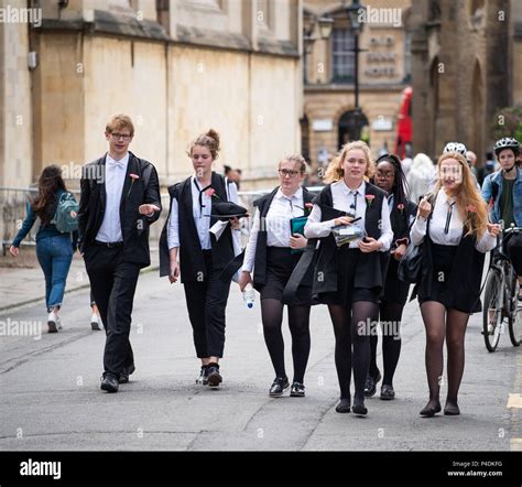 Oxford University Students