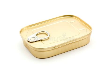 Canned fish stock image. Image of meal, aluminum, preserve - 7043185