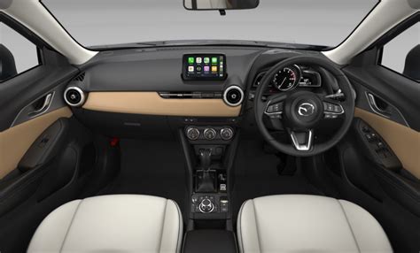 MAZDA CX-3 CUTS A NEW DASH WITH KEY UPDATES FOR 2023