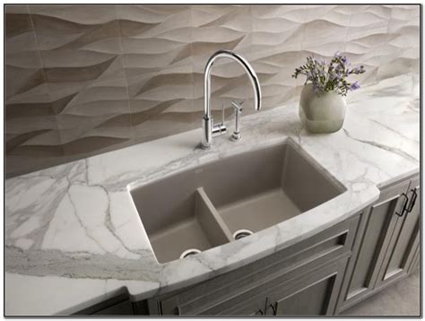 Blanco Silgranit Sink Colors - Sink And Faucets : Home Decorating Ideas ...