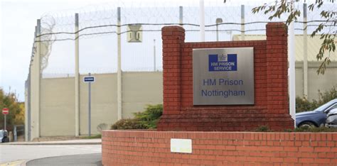 Reducing prisoner numbers at HMP Nottingham will save lives ...