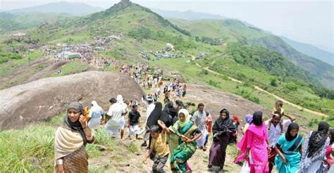 A trek up the mythical Thangal Para | Glimpses Of Kerala | Videos ...