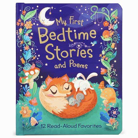 My First Bedtime Stories – Kid Curious