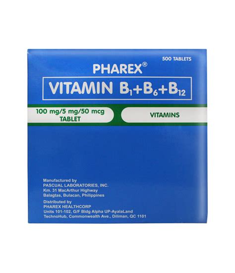 Vitamin B12 Supplement Brands Philippines | informacionpublica.svet.gob.gt