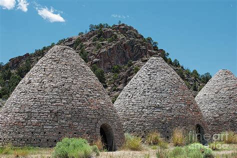 Ward Charcoal Ovens State Park Photograph by Scotty Baby - Fine Art America