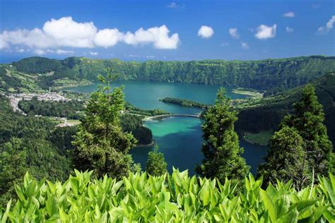 Discover the Azores with São Miguel Island