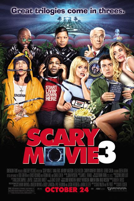 Scary Movie 3 (2003) Bluray FullHD - WatchSoMuch