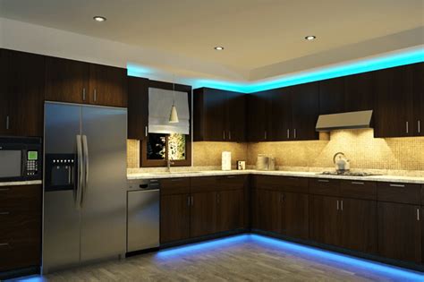 How to Choose The Best Under Cabinet Lighting | Sebring Design Build