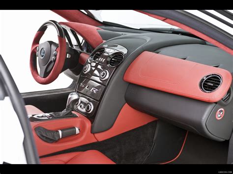 2008 HAMANN VOLCANO based on Mercedes-Benz SLR McLaren | Interior View