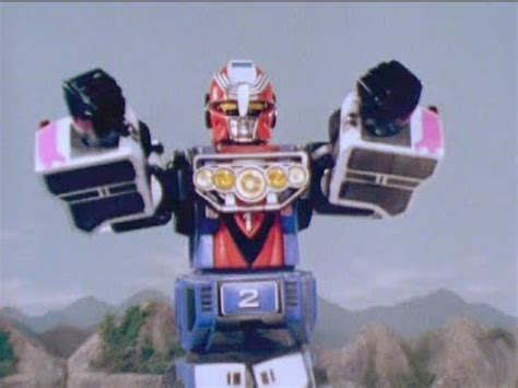 Rescue Turbo Megazord | Turbo | Power Rangers Official - YouTube