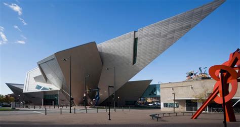 Spend a Day at the Denver Art Museum