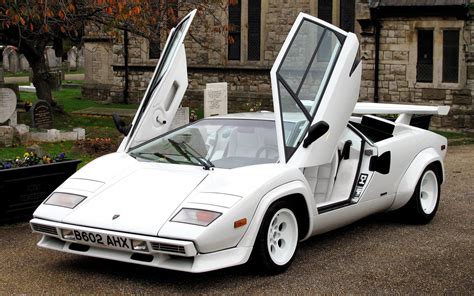 Lamborghini Countach wallpaper | cars | Wallpaper Better