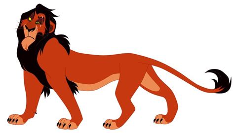 Scar by TEAMdiscordMLP on DeviantArt | Lion king drawings, Lion king ...