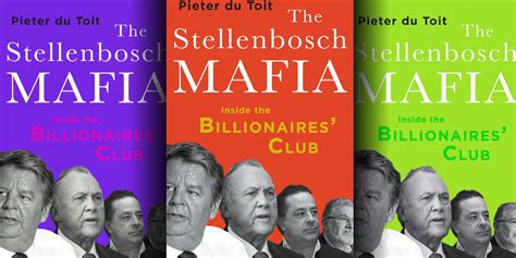 New book finds no mafia, just old boys’ network of billionaires