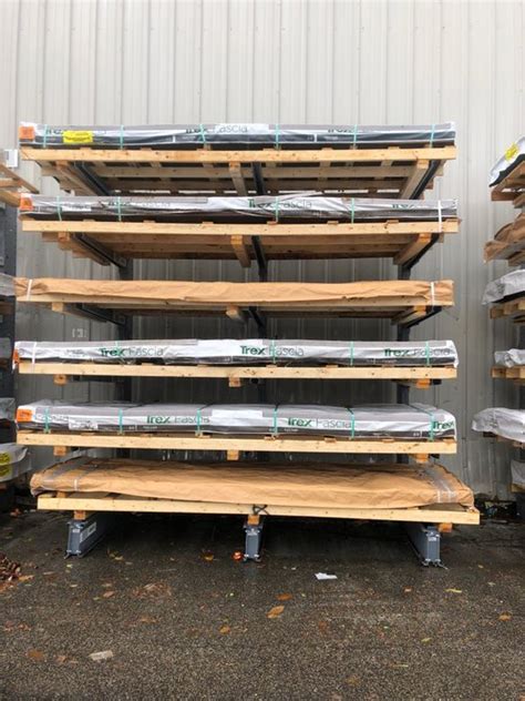 Brentwood Surplus Sales - New / Used Cantilever