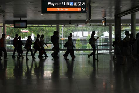 Public can suggest new names for three Circle Line stations | Torque