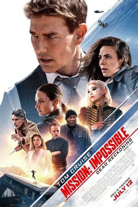 Mission: Impossible – Dead Reckoning Part One