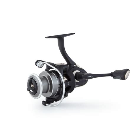 Mitchell 300 Spinning Freshwater Fishing Reel Aluminum Handle And Spool ...