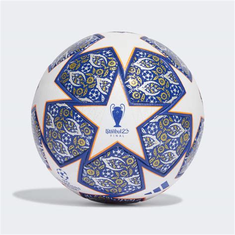 adidas UCL Pro Istanbul Ball - White | Free Shipping with adiClub ...