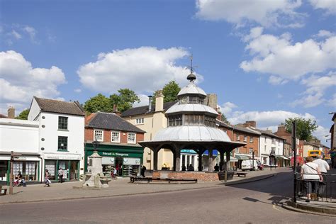 Placemaking to begin for the North Walsham High Street Heritage Action ...