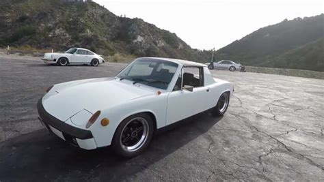 1973 Porsche 914 with a 2.5 L flat-six | Porsche 914, Porsche, Engine swap