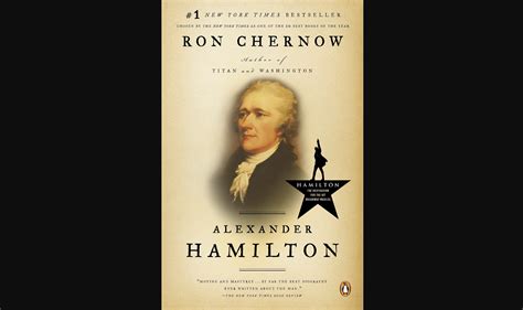 Review: Alexander Hamilton, by Ron Chernow - The Objective Standard