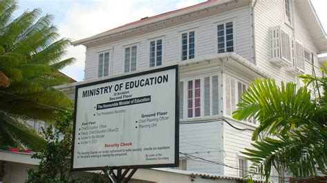 Ministry of Education Guyana | Flickr - Photo Sharing!