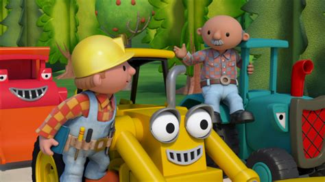 Watch Bob the Builder (Classic) Season 18 Episode 17: Scoop's Big Job ...