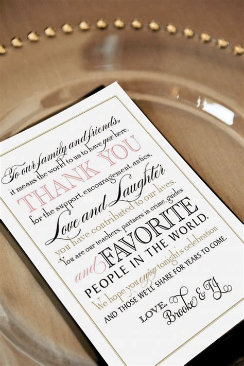 Wedding Welcome Message For Guests