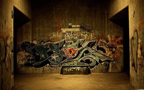 🔥 [80+] Hip Hop Graffiti Wallpapers | WallpaperSafari