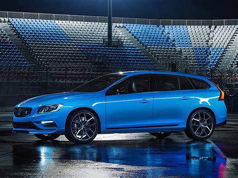 2013 Volvo V60 Polestar Specs & Photos - autoevolution