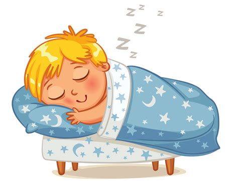 Bedtime clipart healthy sleeping, Bedtime healthy sleeping Transparent ...