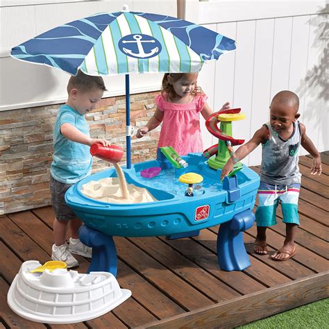 11 Best Outdoor Water Toys for Toddlers to Have Fun in the Sun!