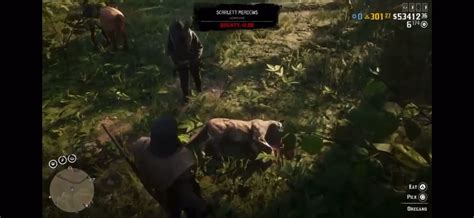 Ghost panther had my back : r/RedDeadOnline