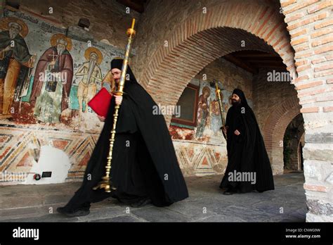 Orthodox Monk Stock Photos & Orthodox Monk Stock Images - Alamy