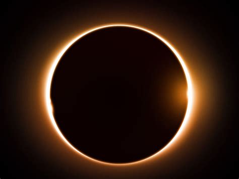 Colorado Annular Eclipse 2024 - Bette Chelsae