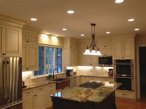 DIY Recessed Lighting Kitchen – Kitchen Info