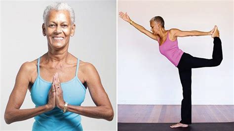 Female Fitness Models Over 60 | Blog Dandk