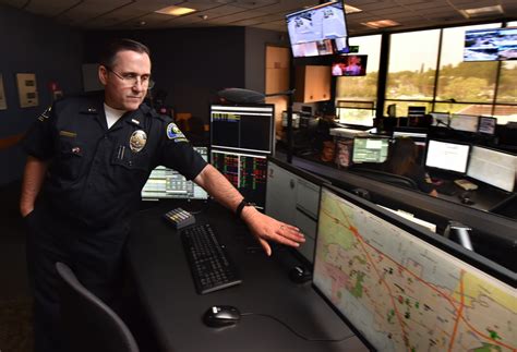 Diving into dispatch at Anaheim Police Department - Behind the Badge