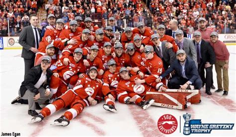 Soo Greyhounds are Western Conference Champions – Ontario Hockey League