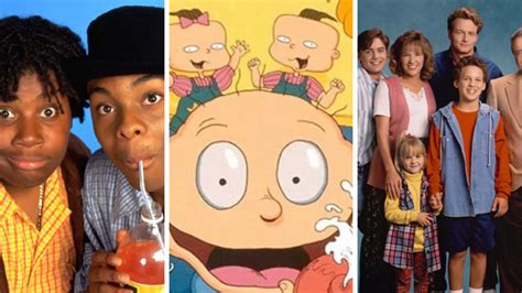 '90s Kids Shows to Watch with Your Kids Today - Tinybeans