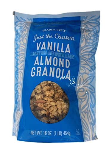 I Tested Trader Joe's Vanilla Almond Granola and Here's Why It's My New ...