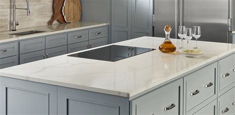 Kitchen Room Scene | Calacatta Classique Quartz Countertop 3